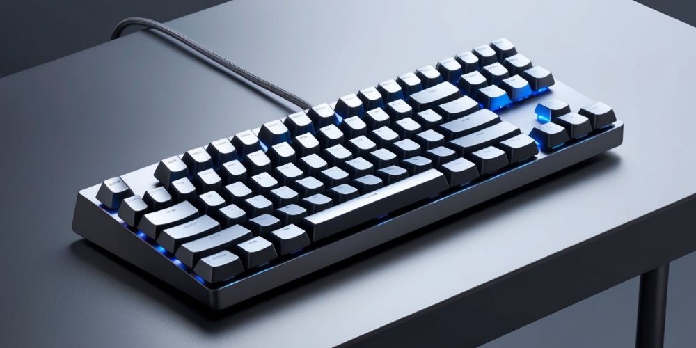 Mechanical Keyboards The Gamer's Choice